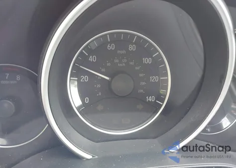 2015 Honda Fit Ex/Ex-L z USA, uszkodzony, nr VIN 3HGGK5H85FM738450